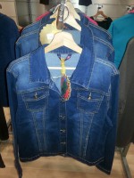 Chaqueta vaquera